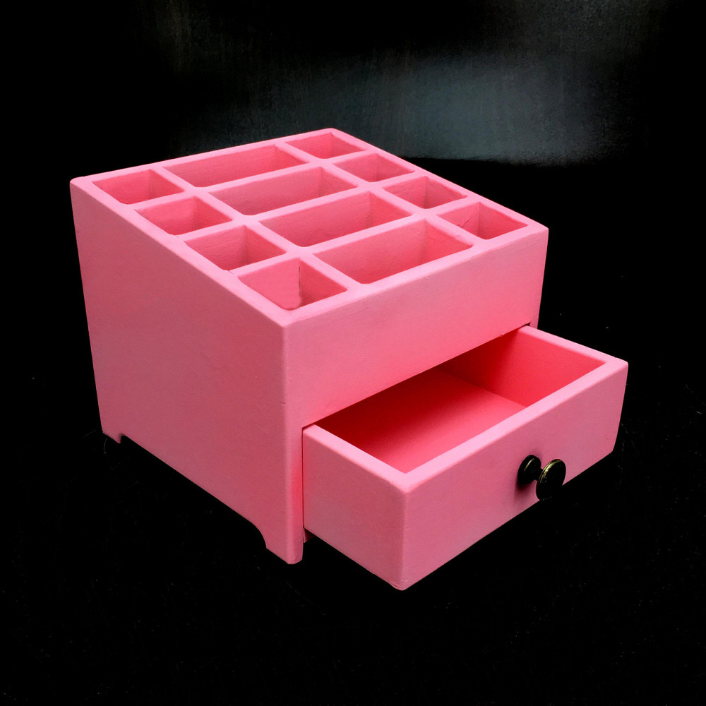 Органайзер для косметики "Роксолана" барбі Миколаїв - фото 5