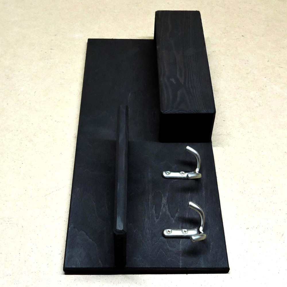 Ключница деревянная 