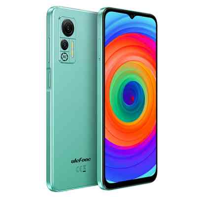 Мобильный телефон Ulefone Note 14 4/64GB Green (6937748735069) Винница
