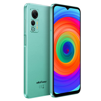 Мобільний телефон Ulefone Note 14 4/64GB Green (6937748735069) Вінниця - фото 2