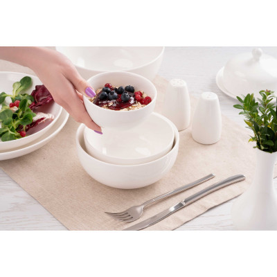 Салатник Ardesto Imola 20 см (AR3517I) Винница - изображение 3