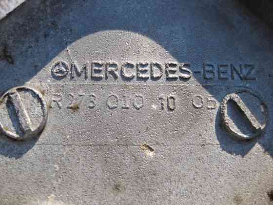 Mercedes-Benz  R2730101005 Блок циліндрів номерний голий для двигуна M273 V8 5.5л Одесса