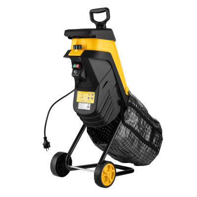 Измельчитель 2E GardenFrag 2400Вт, 40мм, 40л (2E-ES24) Винница - изображение 2