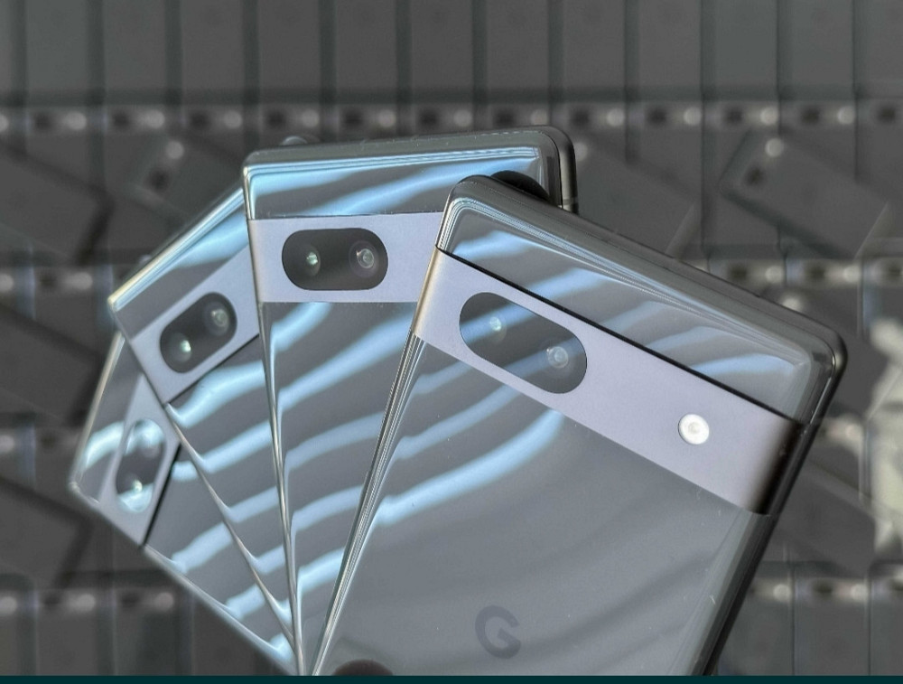 Смартфон , Google Pixel 7 a 8/128Gb Charcoal Trade in Київ - фото 1