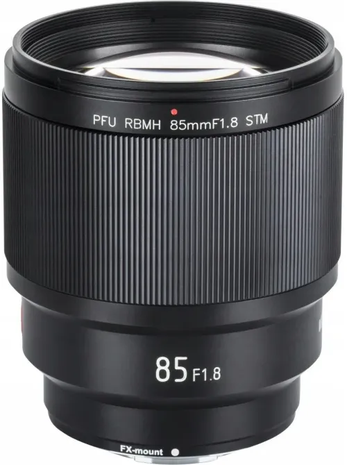 Объектив Viltrox PFU RBMH 85mm f/1.8 STM (Fuji X) Киев - изображение 1