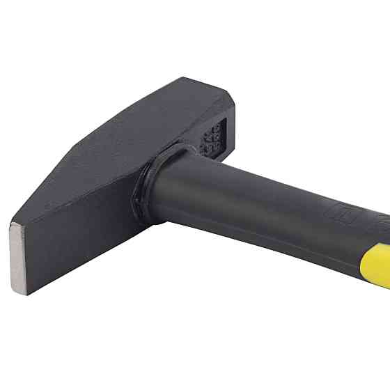 Sigma Молоток 500г слесарный фиберглассовая рукоятка SIGMA (4316051) Коломия