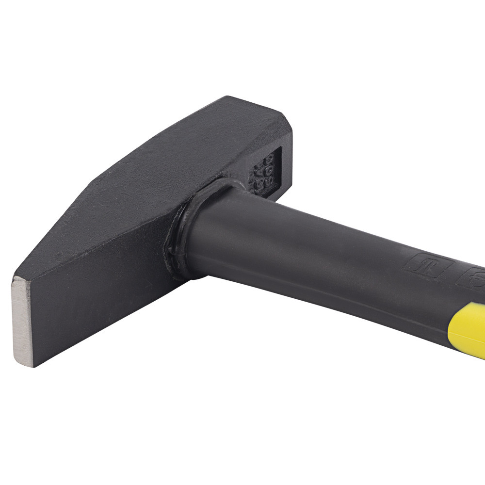 Sigma Молоток 500г слесарный фиберглассовая рукоятка SIGMA (4316051) Коломия - фото 3
