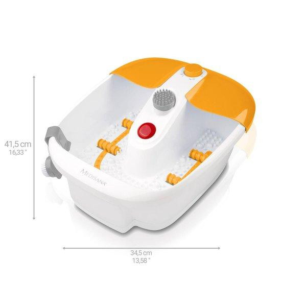 Гидромассажная ванночка для ног FS 883 Днепр - изображение 3