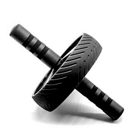 Колесо для преса PowerPlay PP-4344 AB Wheel Pro Чорне Каменское