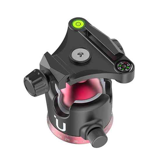 Штатив алюмінієвий для телефону камери 49-158см Ulanzi Ombra YING MT-55 Київ