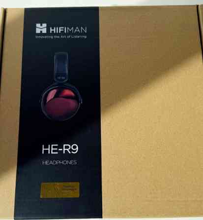 Наушники Hifiman HE-R9 новые. Киев