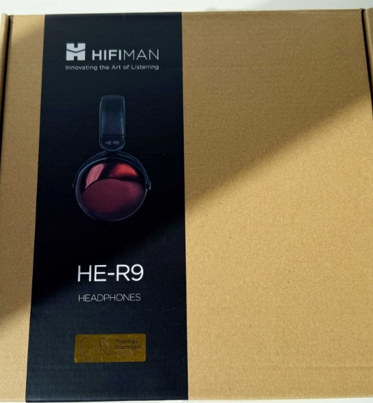 Наушники Hifiman HE-R9 новые. Киев - изображение 6