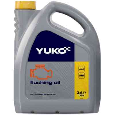 Автомобильный очиститель Yuko UKO Flushing Oil 3,2л (4820070241532) Винница
