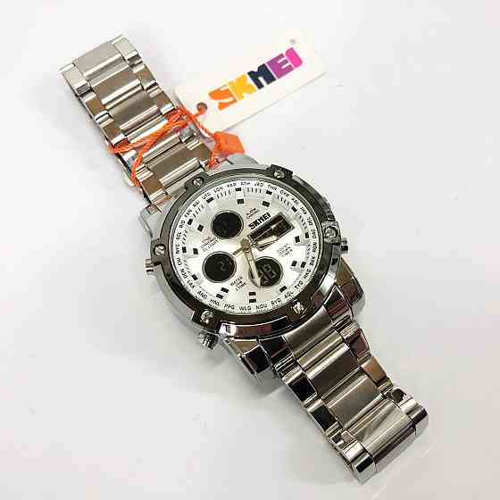 Сталеві чоловічі кварцові годинники, Повсякденні чоловічі годинники Якісні GJ-44 Івано-Франківськ