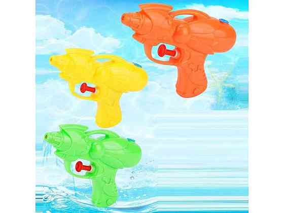 Водный пистолет 12*2,5*9см микс HydroStorm X ТМ КИТАЙ Киев