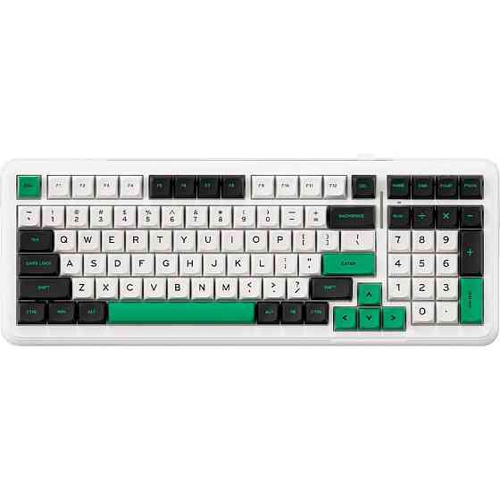 Клавіатура бездротова MCHOSE K99 Green (K99-2A) ( 27247 ) Харьков