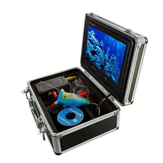 Підводна камера для риболовлі Ranger Lux Case 9 D Record (RA8861) Київ