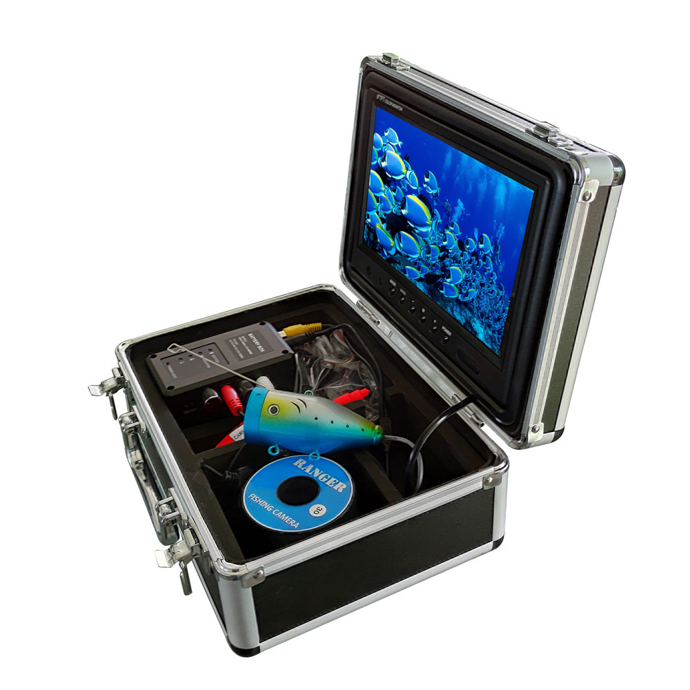 Подводная камера для рыбалки Ranger Lux Case 9 D Record (RA8861) Киев - изображение 3