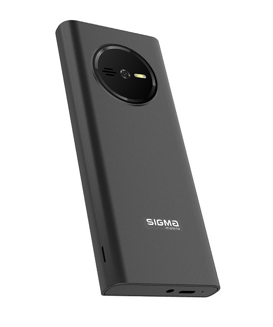 Мобільний телефон Sigma mobile X-Style 353 Trend Dual Sim Black (4827798626214) ( Чорний ) Харків - фото 4