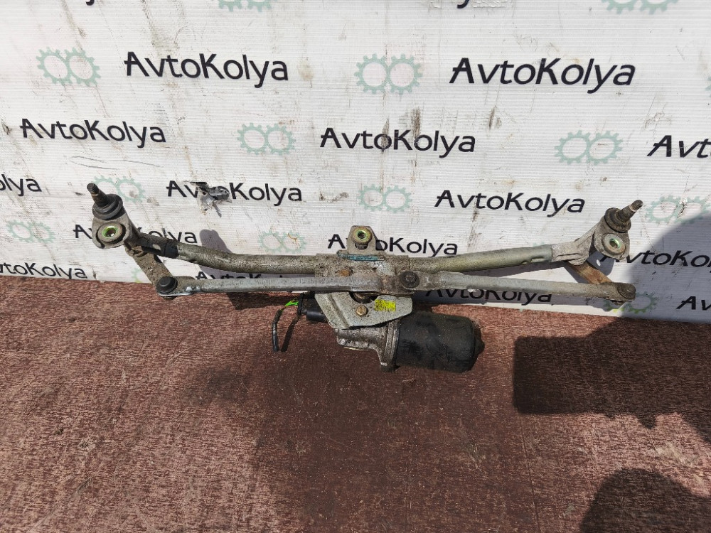 Трапеція двірників з моторчиком Seat Leon 1998-2005 (1J0955325A) Ковель - фото 1