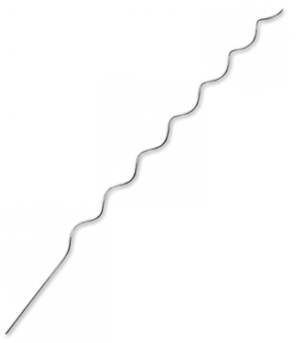 Спираль для поддержки растений из оцинкованной стали 200см, TYS06200 Киев - изображение 1