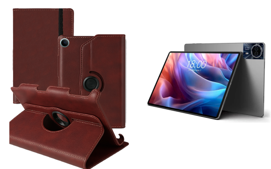 Чехол Spinner360 для планшета Teclast T65 Max, цвет Shlyakhetna Киев