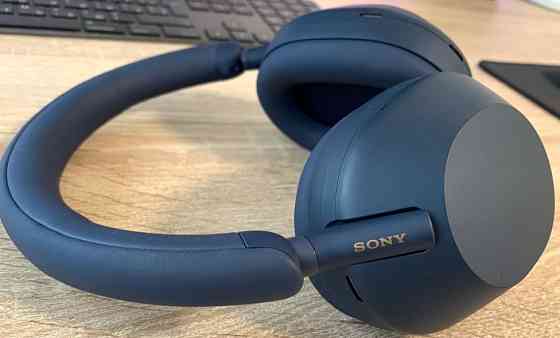 Наушники Sony WH-1000XM5 Blue. Киев