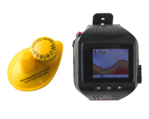 Ехолот-Годинник Lucky Київ