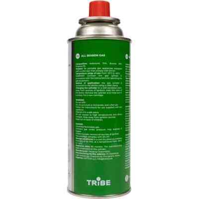 Газовий балон Tribe 220 г цангове з&apos;єднання (T-HF-0006) Вінниця