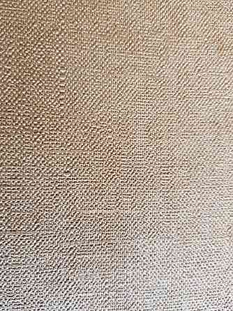 Шпалери вінілові на флізелін Marburg Dune 32431 однотонні розмиті під штукатурку теракотові коричневі Київ