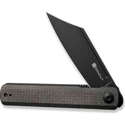 Нож Sencut Bronte Dark Micarta (SA08F) Винница