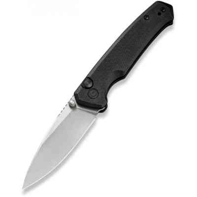 Ніж Civivi Altus Bead Blast Blade Black G10 (C20076-1) Вінниця