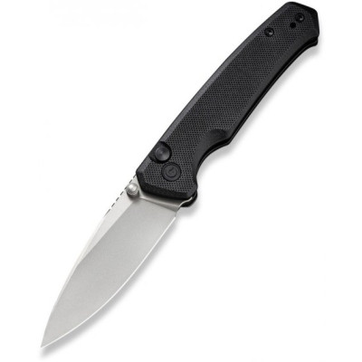 Ніж Civivi Altus Bead Blast Blade Black G10 (C20076-1) Вінниця - фото 1