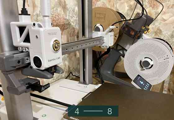 3D Принтер Bambu lab A1 Київ