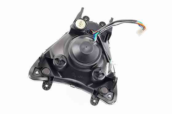 Loncin LX250GY-3 Фара передня в зборі Бершадь