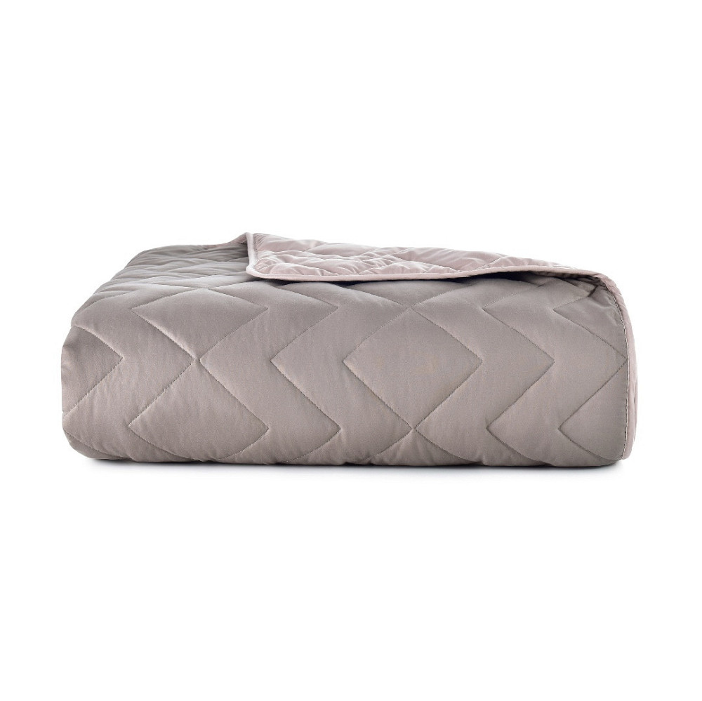 Покрывало IDEIA Izzy 220х240 см тауп-беж (56861215) Черновцы - изображение 1