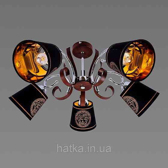 Люстра Sirius XW 2863-5 на 5 плафонов Киев