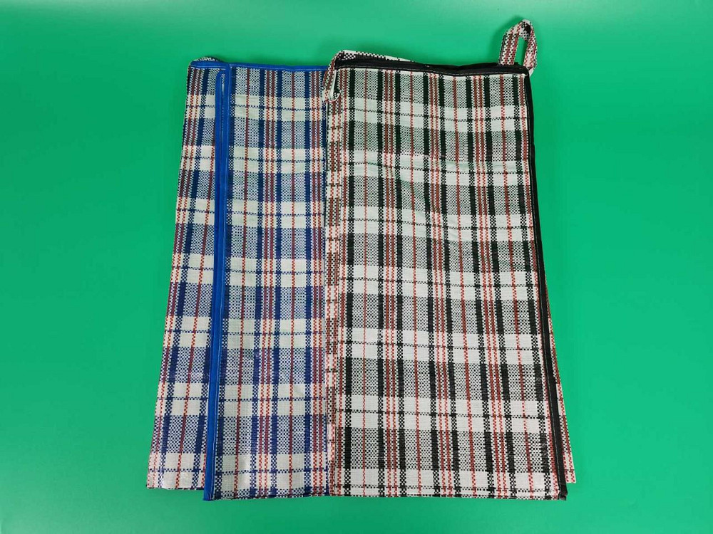 Господарська сумка картата поліпропіленова No-8 (90*60*32 (1 шт.) Харків - фото 4