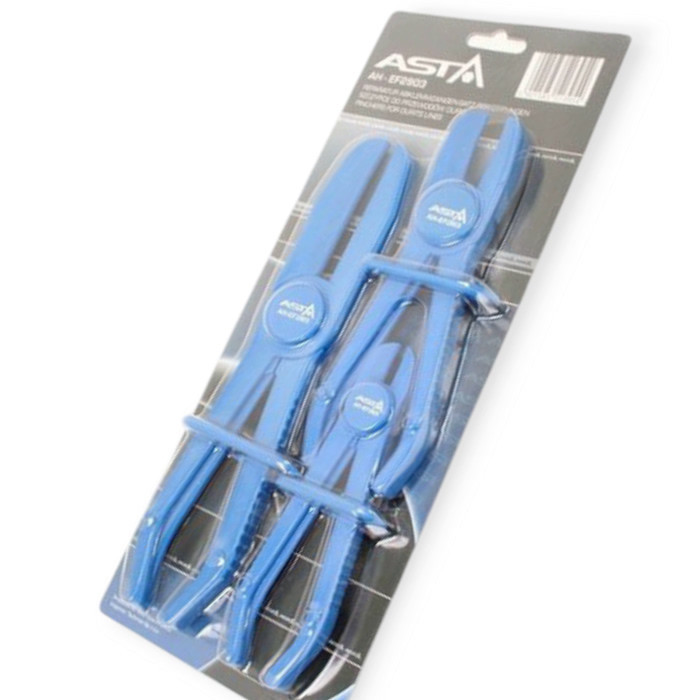 Затискачі для шлангів з рідиною 160, 190, 250мм Мукачево - фото 1