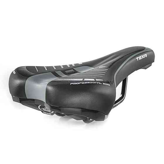 Сідло велосипедне Selle Monte Grappa Texa, чорне Київ