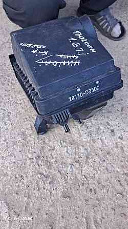 Корпус воздушного фильтра на Hyundai Tucson 2016–2021 Киев