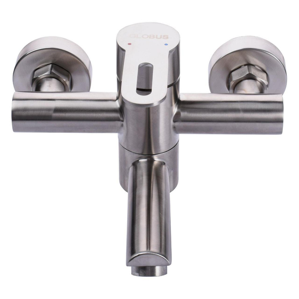 Смеситель для ванны Globus Lux RING SR-102N (000020877) Киев - изображение 4