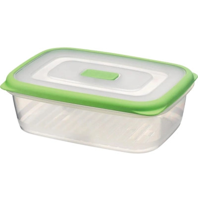 Пищевой контейнер Gusto Смарагд 0,35 л (GT-G-582) Винница - изображение 1