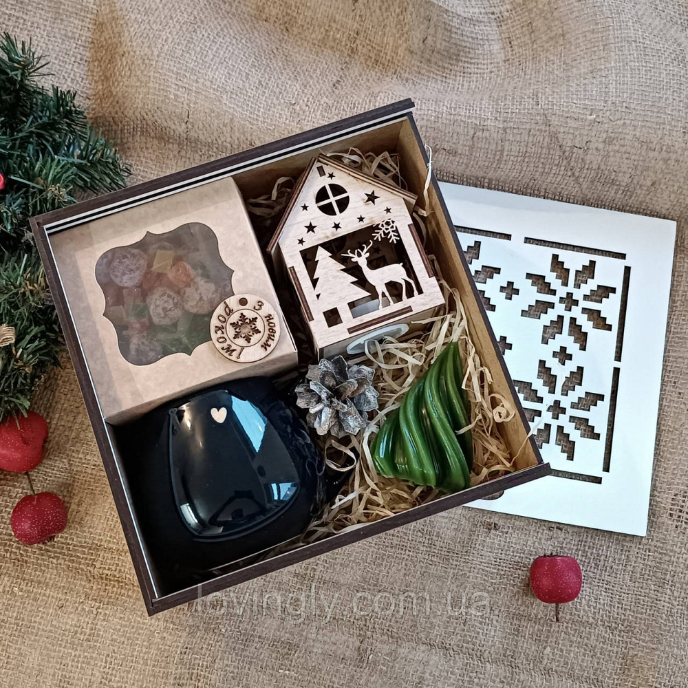Подарунок на Новий Рік для друзів або близьких людей Ірпінь - фото 1
