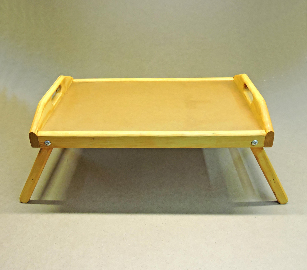 Столик-поднос для завтрака 