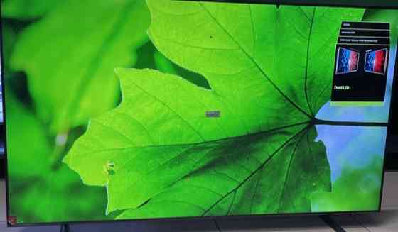 Телевизор Samsung QE75Q60C, Новый 2023рiк. Киев