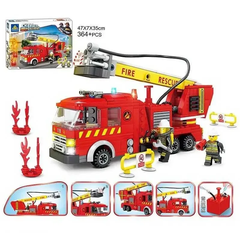 Конструктор 80538 (24) 