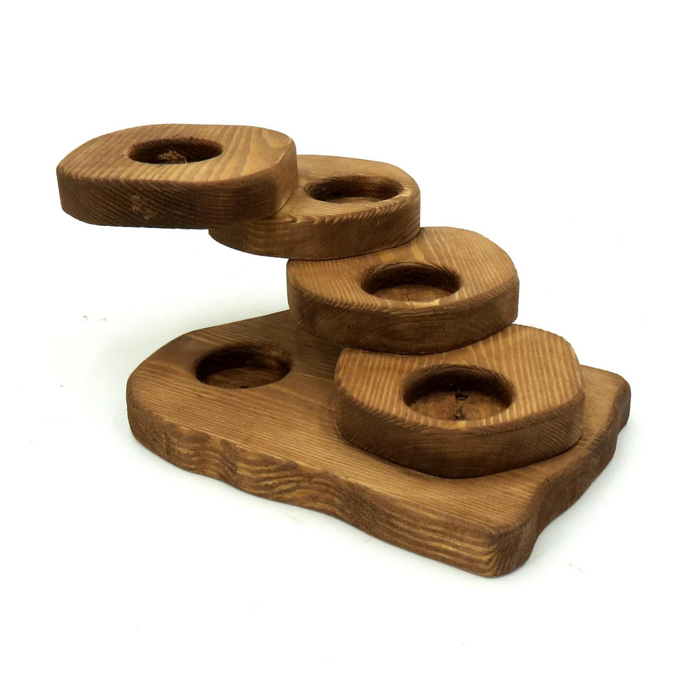 Підставка для чарок "Паскаль 4" мускат Миколаїв - фото 5