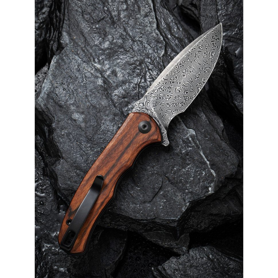 Ніж складаний Civivi Mini Praxis C18026C-DS1 Киев - изображение 11