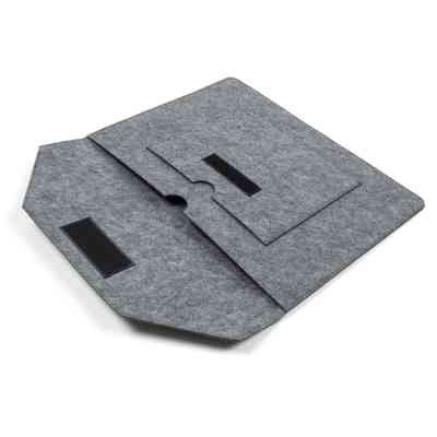 Чехол для ноутбука Vinga 15.6" NSF150 Envelope Gray (NSF150EGY) Винница